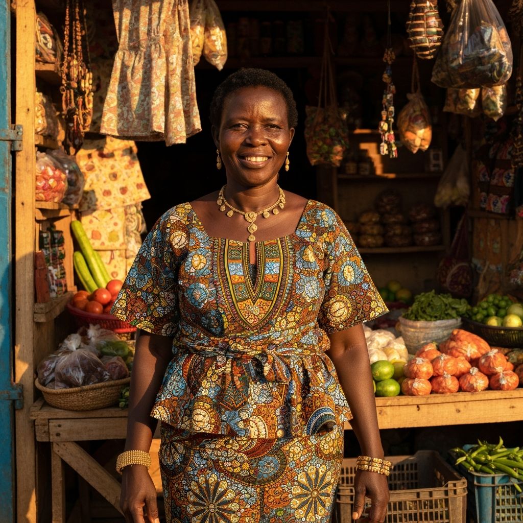 Small business owner